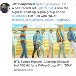 [방탄소년단] +)@@빅뉴스 핫100또기록세움 67위!!!@@