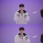[황민현] +짤추가)아이ㄷ캡떠왔당(인증첫짤했어ㅠ)