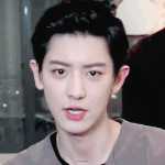 [EXO] 찬열이 <b>용안</b>보시라구요