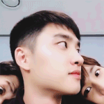 [EXO] ㄹㅇ존귀 움짤올리니까 눈<b>개안</b>된다