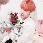 [방탄소년단] <b>호석</b>이 이 움짤;;; (슴인증ㅇ)