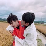[<b>JBJ</b>] 171003 김용국(+김동한) 공짹
