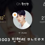 [황민현] <b>민현</b>시❤
