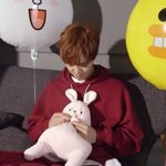 [임영민] <b>영미</b>니 토끼인형 어디서 살 수있어??ㅠㅠ