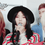 [뉴이스트] 뉴이스트 머리긴애(타팬)