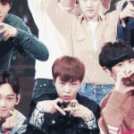 [EXO] <b>님</b>들 투표 오늘 100회 이상하면