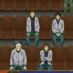 [하이큐] 근데 다테공은