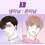 [드루와] 6가지 타입 이상형 선택 해보고 가!!