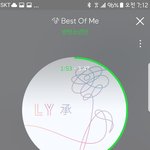 [방탄소년단] ㅁㄹ 7시차트도 줄세움