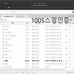 [방탄소년단] 우리봄둥이 3위인거봤음?