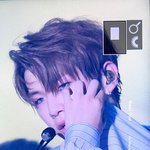 [강다니엘] 어제 홍콩, 다녤 <b>파란색</b> <b>렌즈</b> 실화야?(플뷰)