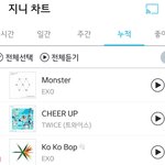 [EXO] <b>와중</b>에 진이누적오름