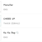 [드루와] 근데 엑소 <b>음원</b> 이게 가능함?