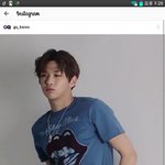 [강다니엘] +짤추가) <b>지큐</b> 인별에 녤 영상