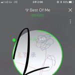 [방탄소년단] 2시 멜1론 차트