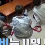 [박우진] <b>우진</b>이 등만보면 뭔가 막 뭥가 괴롭히고싶다는게