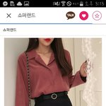 [패고코디] 블라우스 치마 <b>색조</b>합 별로야?? 도와줘ㅜㅠ