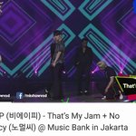 [BAP] 뮤뱅 자카르타 댓마잼+노머시 방송버전