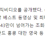 [댓글부탁해] SM에서 유럽<b>시장</b>에서 반응왔던 유일한 그룹.JPG