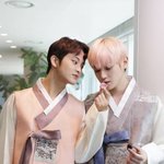 [NCT] 이거 먹으라고 <b>협박</b>하는거같아