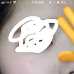 [조언부탁해] 이정도면 피부 꽤 맑지않아??1