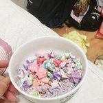 <b>와나</b> 머랭쿠키 처음먹어봄