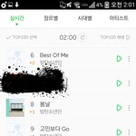 [방탄소년단] 2시 <b>서양</b>수박차트!