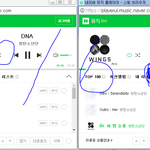 [방탄소년단] <b>밤새</b>서 달릴 이삐 있어??