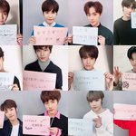 [더보이즈] 덥깅이들 웨이보 <b>추석</b>인사<b>사진</b>