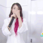 [댓글부탁해] 웃을때 <b>입매</b> 시원하게 찢어지는(?)연예인