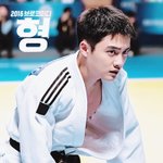[도경수] 오늘 공중파에서 형보는날이다 됴자기들아~
