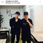 [세훈] 171006 <b>짬뽕</b> 전문점 인스타그램