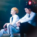 [시우민] 시우민 금발에 <b>소년미</b>가ㅠㅠㅠ