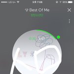 [방탄소년단] 투표<b>화팅</b>화팅