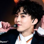 [시우민] 시우민 <b>사진</b> 너무 예뻐서 어디껀가 했더니