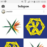 [EXO] 매니저인스타에 투표<b>독려</b>글올라놈~~