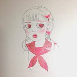 다들 내 새로 산 펜 <b>발색</b> 좀 봐... 개예뻐...