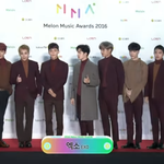 [백현] 2016 엑소 <b>레드카</b>펫 잘생긴애 → 잘생긴애 → 잘생긴애...