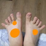 (<b>발</b> <b>사진</b> 주의)얘들아 졸라 쓸데없는 거 자랑하자