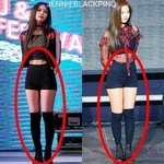 [드루와] 제니 골반 넓다