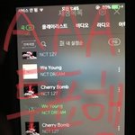 [NCT] 12시지났어!쓰리에이투표하자!