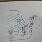 [댓글부탁해] 걍 <b>낙서</b>한 그림인데 으떠니?