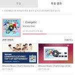 [방탄소년단] <b>저번달</b> 투표는 빡세게 안했으면서