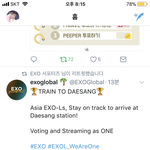 [EXO] 저 계정 71만 팔로<b>우임</b> ㅇㅇ