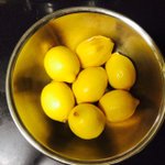 !~여중생의 좌충우돌 <b>레몬청</b> 만들기 1탄~!