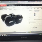 [도와주세요] 아령 단품이라는데 운잘알만