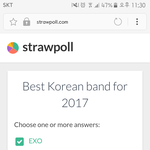 [EXO] 암<b>웨이브</b>하다 중간에 이것도 같이해