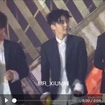 [시우민] 시우민 신나써 옹동이를 씰룩씰룩ㅠㅠ