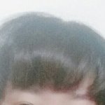 <b>곱슬머리</b>가 두껍게 앞머리내면