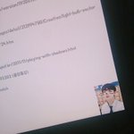 [댓글부탁해] <b>PPT</b>에 최애짤 넣는거 넘 조아❤